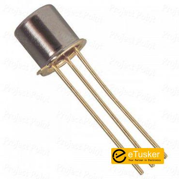 BC108B NPN Low Noise Transistor – eTusker