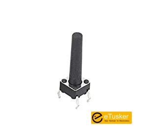 Etusker.com 4Pin Tact Switch (H-22mm) - THR