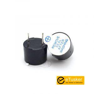 Etusker.com 5V Buzzer - 12mm - THR