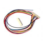 Etusker.com JST XH Wire Connector and Socket 12 pin