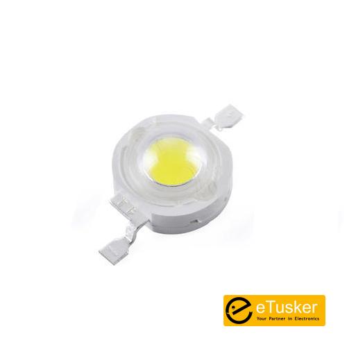 Etusker.com LED 1W Cool White - SMD
