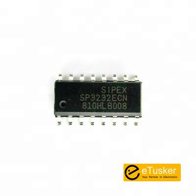 Etusker.com SP3232ECN (SOIC-16) SMD IC