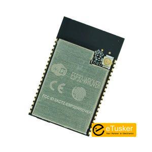 ESP32-WROVER Combo WiFi Blutooth BLE Module, U.FL (IPEX) Connector