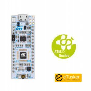 STM32L412KBU6 Microcontroller Development Board (Nucleo-32)