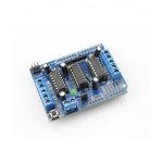 L293D Arduino Official Motor Drive Shield