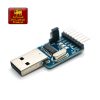 Aptinex CH340 USB To TTL Module (With DTR Pin enabled)