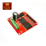 Aptinex Dagaya VNH5019 Dual Motor driver