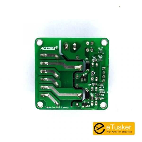 Aptinex Dual Channel Relay Module 12V (2 channel)