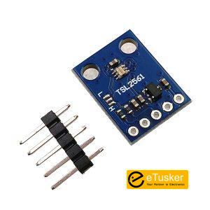 TSL2561 (GY-2561) Light Sensor Breakout Module